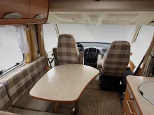 Fahrzeugbild Hymer B-Klasse 614 #9