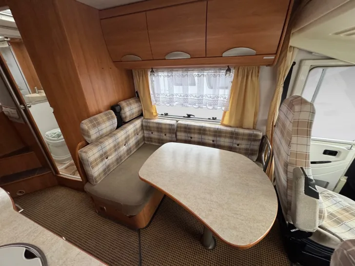 Fahrzeugbild Hymer B-Klasse 614 #10