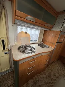 Fahrzeugbild Hymer B-Klasse 614 #11