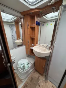 Fahrzeugbild Hymer B-Klasse 614 #12