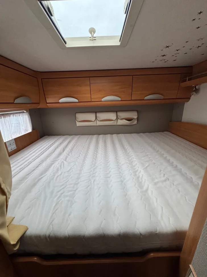 Fahrzeugbild Hymer B-Klasse 614 #14