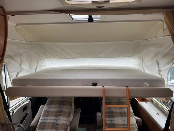 Fahrzeugbild Hymer B-Klasse 614 #15