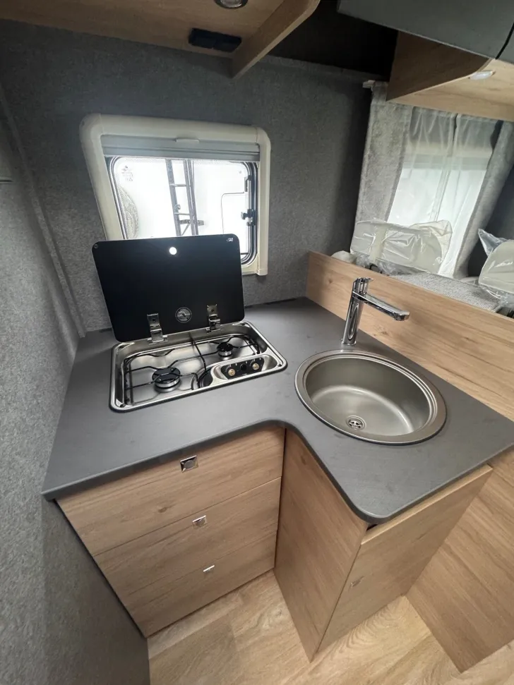 Fahrzeugbild Dethleffs Just Go T 7055 EB #13