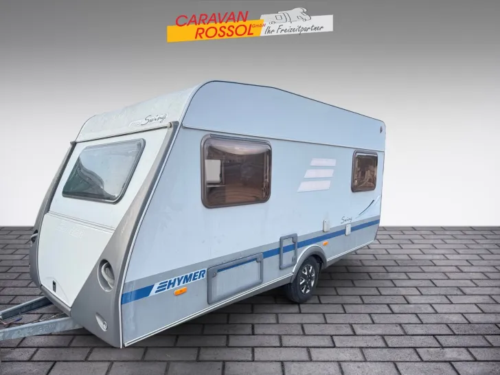 Fahrzeugbild Hymer Eriba Eriba Swing 460 #2