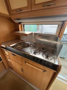 Fahrzeugbild Hymer Eriba Eriba Swing 460 #8