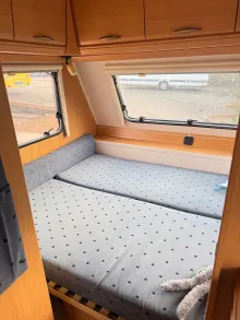 Fahrzeugbild Hymer Eriba Eriba Swing 460 #10