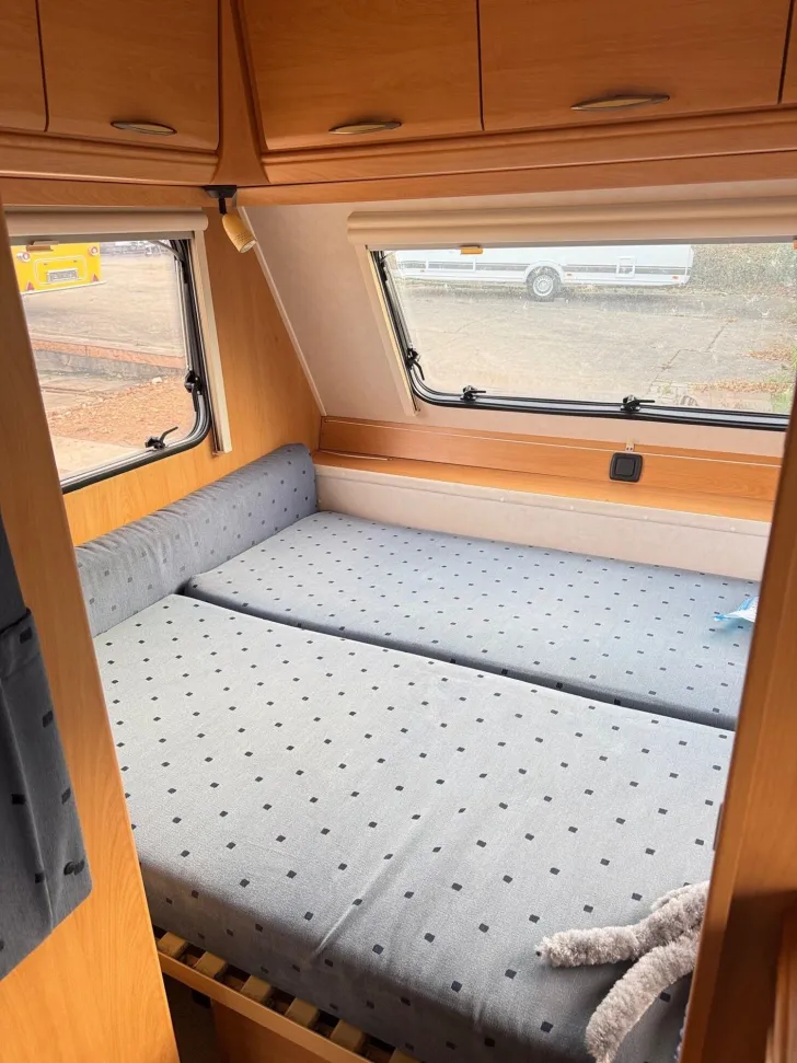 Fahrzeugbild Hymer Eriba Eriba Swing 460 #10