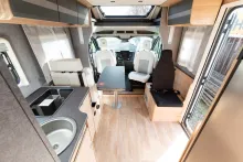 Fahrzeugbild Dethleffs Just Go Active T 7055 DBL // UVP: 76.866  #12