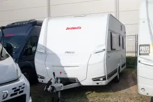 Fahrzeugbild Dethleffs Aero 470 EL // 6.863  reduziert #3