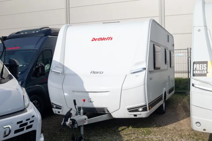 Fahrzeugbild Dethleffs Aero 470 EL // 6.863  reduziert #3