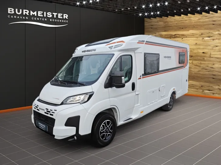 Fahrzeugbild Weinsberg CaraCompact EDITION PEPPER 600 MEG Spare 13051,- #3