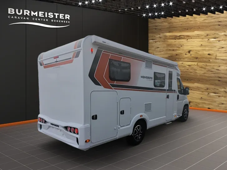 Fahrzeugbild Weinsberg CaraCompact EDITION PEPPER 600 MEG Spare 13051,- #4