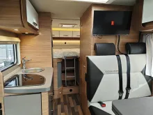 Fahrzeugbild Weinsberg CaraCompact EDITION PEPPER 600 MEG Spare 13051,- #18
