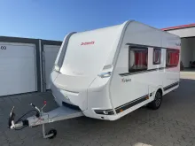 Fahrzeugbild Dethleffs Aero 410 QS Mover, Lithium, DuoContr., ATC #3