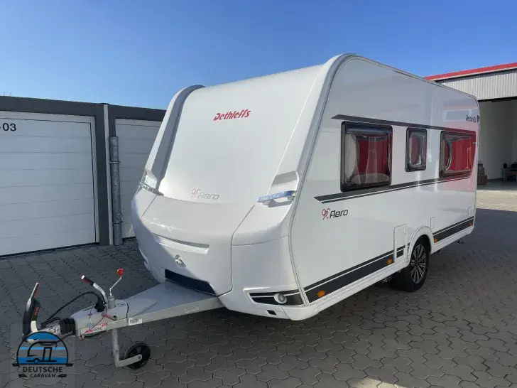 Fahrzeugbild Dethleffs Aero 410 QS Mover, Lithium, DuoContr., ATC #3