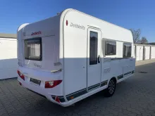 Fahrzeugbild Dethleffs Aero 410 QS Mover, Lithium, DuoContr., ATC #5
