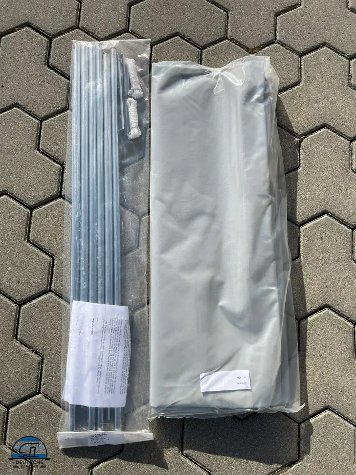 Fahrzeugbild Dethleffs Aero 410 QS Mover, Lithium, DuoContr., ATC #24