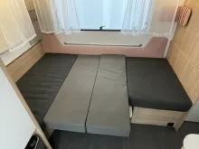 Fahrzeugbild Dethleffs Aero 410 QS Mover, Lithium, DuoContr., ATC #19