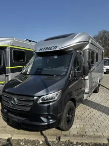 Fahrzeugbild Hymer B-Klasse MC T 600 Aktion Frühlingsfest 10% #3
