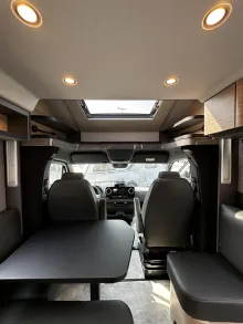 Fahrzeugbild Hymer B-Klasse MC T 600 Aktion Frühlingsfest 10% #11
