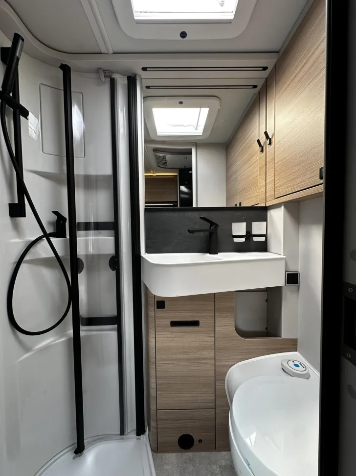 Fahrzeugbild Hymer B-Klasse MC T 600 Aktion Frühlingsfest 10% #15