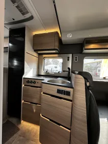 Fahrzeugbild Hymer B-Klasse MC T 600 Aktion Frühlingsfest 10% #22