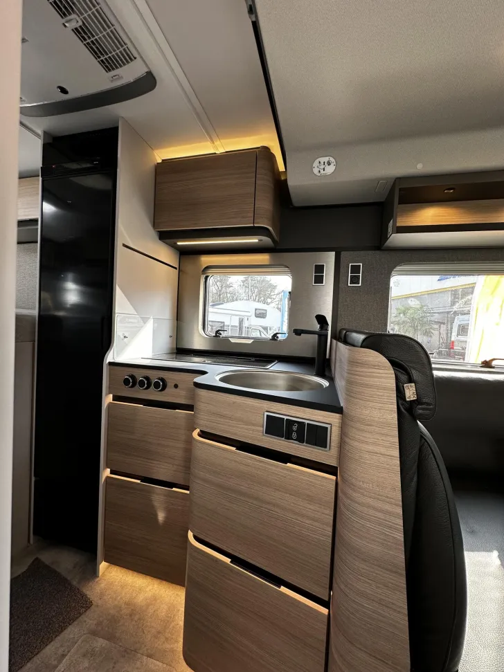Fahrzeugbild Hymer B-Klasse MC T 600 Aktion Frühlingsfest 10% #22