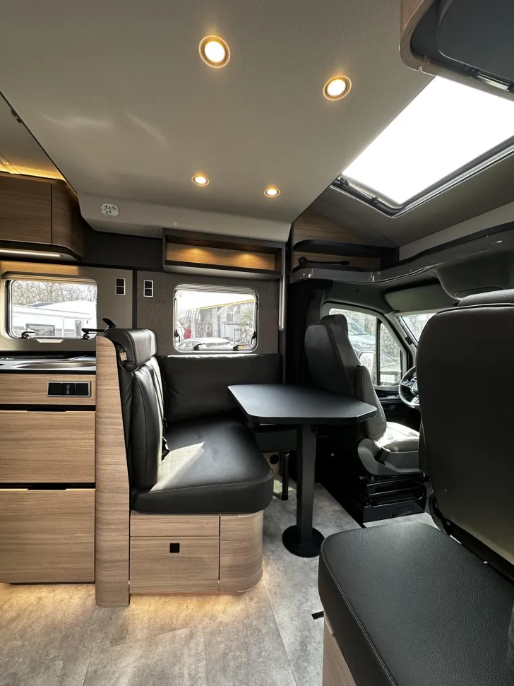 Fahrzeugbild Hymer B-Klasse MC T 600 Aktion Frühlingsfest 10% #25