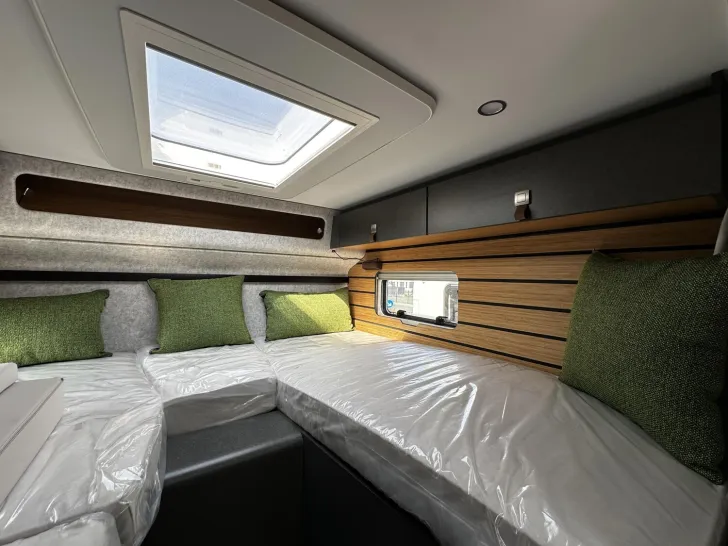 Fahrzeugbild Hymer ML-T CrossOver 570 Aktion Frühlingsfest 10% #11