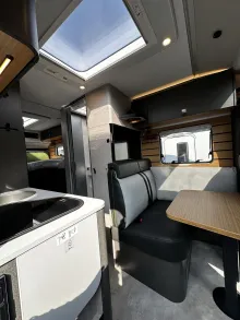 Fahrzeugbild Hymer ML-T CrossOver 570 Aktion Frühlingsfest 10% #17