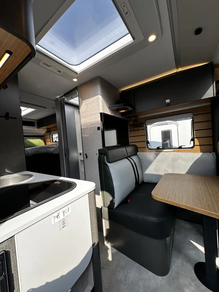 Fahrzeugbild Hymer ML-T CrossOver 570 Aktion Frühlingsfest 10% #17