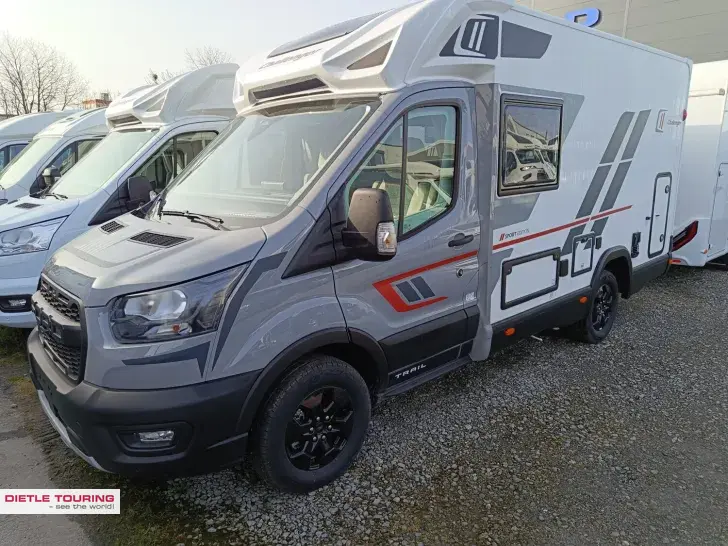 Fahrzeugbild Challenger Teilintegriert S Sport Edition S194 Mj26, Arctic #3