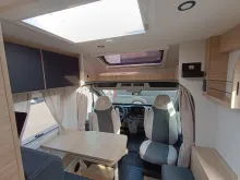 Fahrzeugbild Challenger Teilintegriert S Sport Edition S194 Mj26, Arctic #6