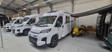 Fahrzeugbild Weinsberg CaraCompact 600 MEG EDITION [PEPPER] Modell 2026! #1