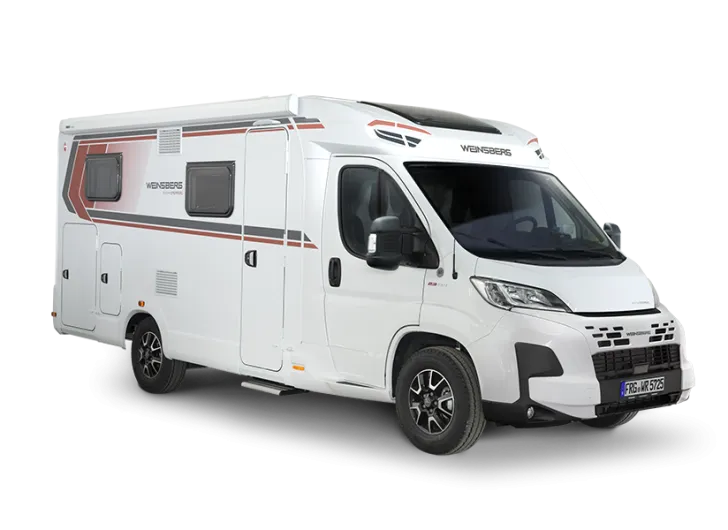 Fahrzeugbild Weinsberg CaraCompact 600 MEG EDITION [PEPPER] Modell 2026! #4