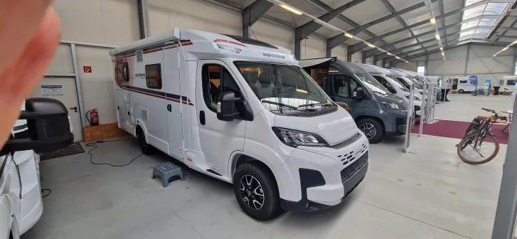 Fahrzeugbild Weinsberg CaraCompact 600 MEG EDITION [PEPPER] Modell 2026! #1