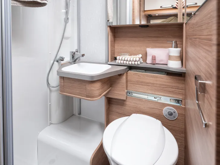 Fahrzeugbild Weinsberg CaraCompact 600 MEG EDITION [PEPPER] Modell 2026! #5