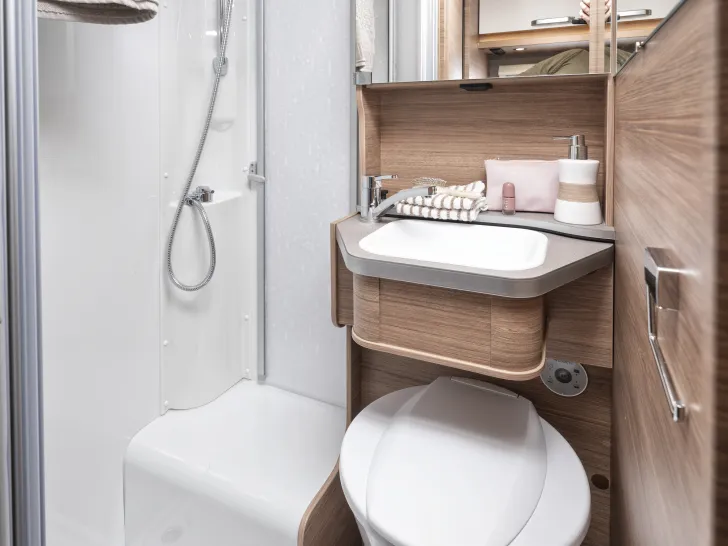 Fahrzeugbild Weinsberg CaraCompact 600 MEG EDITION [PEPPER] Modell 2026! #6