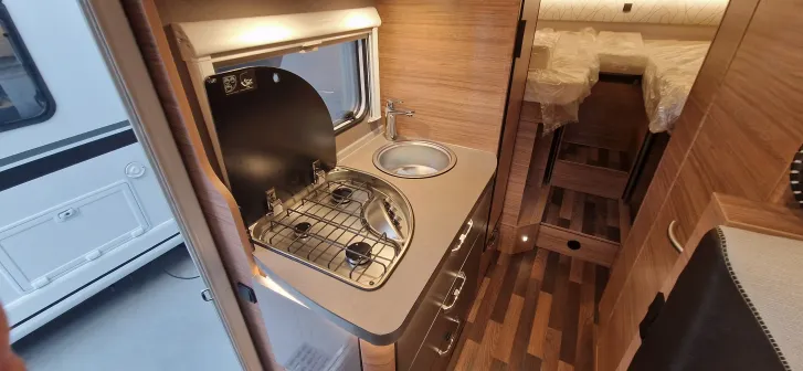 Fahrzeugbild Weinsberg CaraCompact 600 MEG EDITION [PEPPER] Modell 2026! #12