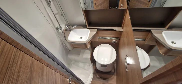 Fahrzeugbild Weinsberg CaraCompact 600 MEG EDITION [PEPPER] Modell 2026! #13