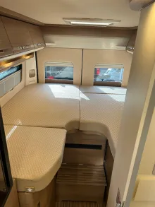 Fahrzeugbild Malibu Van Comfort 640 LE Automatik & 180 PS #6