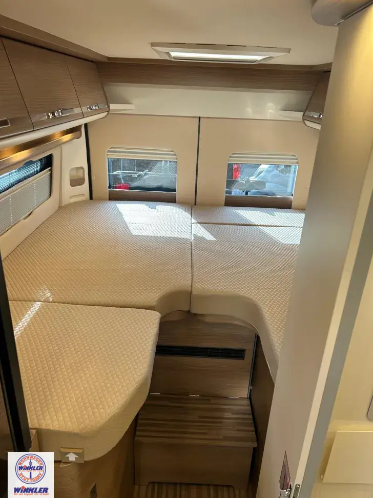 Fahrzeugbild Malibu Van Comfort 640 LE Automatik & 180 PS #6