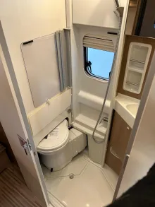 Fahrzeugbild Malibu Van Comfort 640 LE Automatik & 180 PS #8