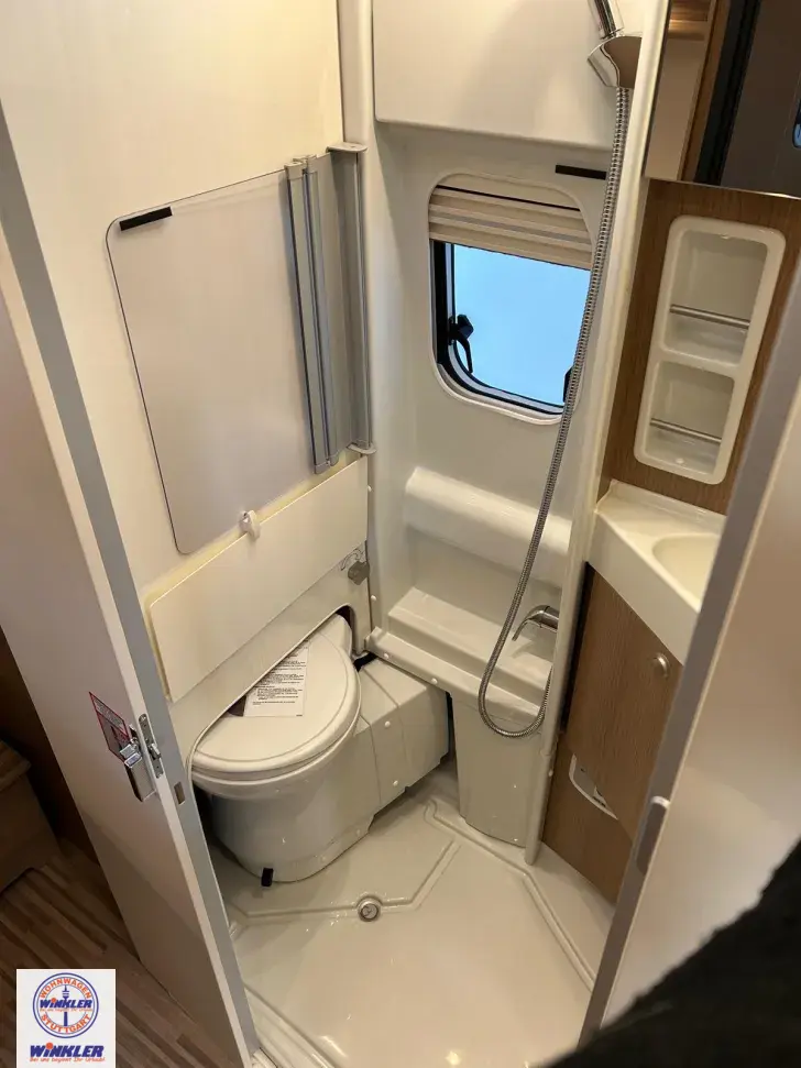 Fahrzeugbild Malibu Van Comfort 640 LE Automatik & 180 PS #8