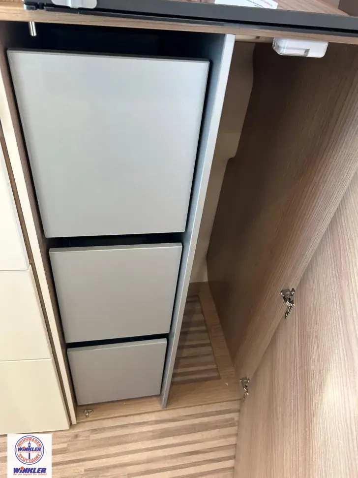 Fahrzeugbild Malibu Van Comfort 640 LE Automatik & 180 PS #9