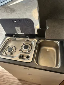 Fahrzeugbild Malibu Van Comfort 640 LE Automatik & 180 PS #10