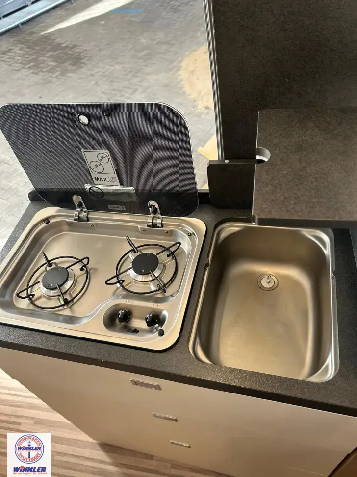 Fahrzeugbild Malibu Van Comfort 640 LE Automatik & 180 PS #10