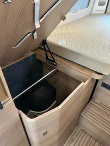 Fahrzeugbild Malibu Van Comfort 640 LE Automatik & 180 PS #7