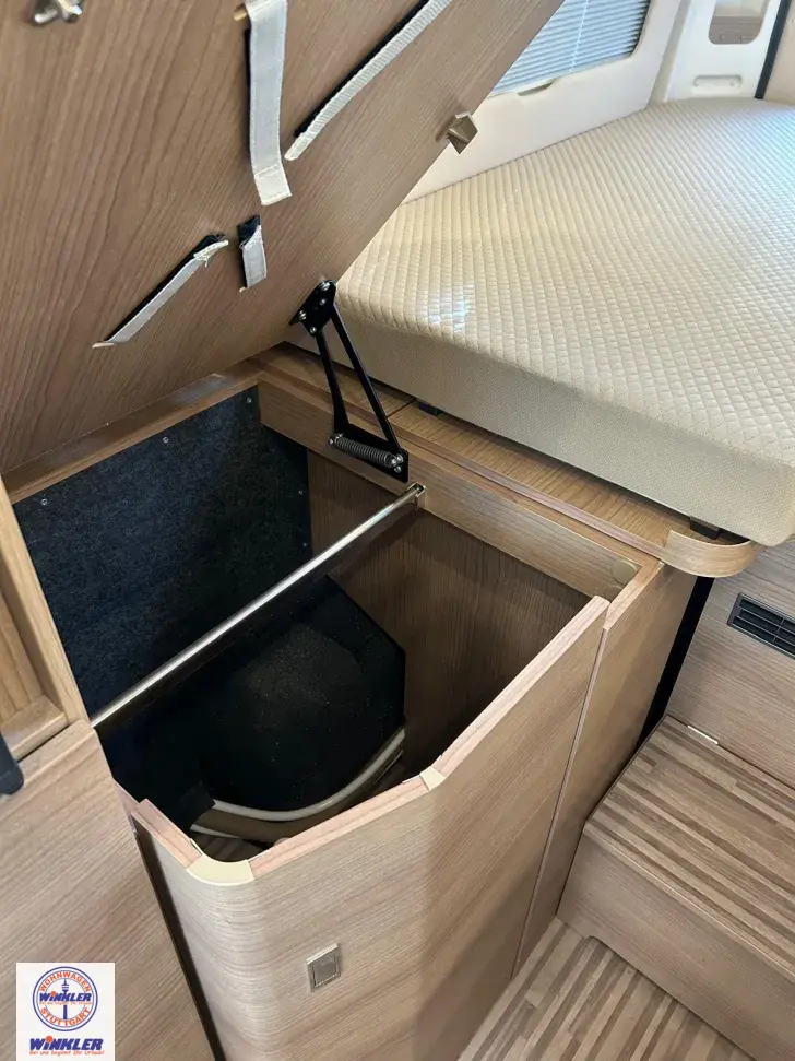 Fahrzeugbild Malibu Van Comfort 640 LE Automatik & 180 PS #7
