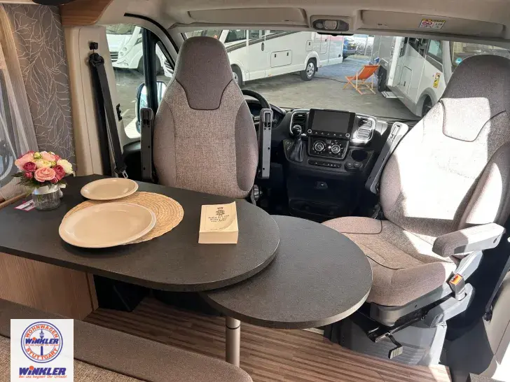 Fahrzeugbild Malibu Van Comfort 640 LE Automatik & 180 PS #5